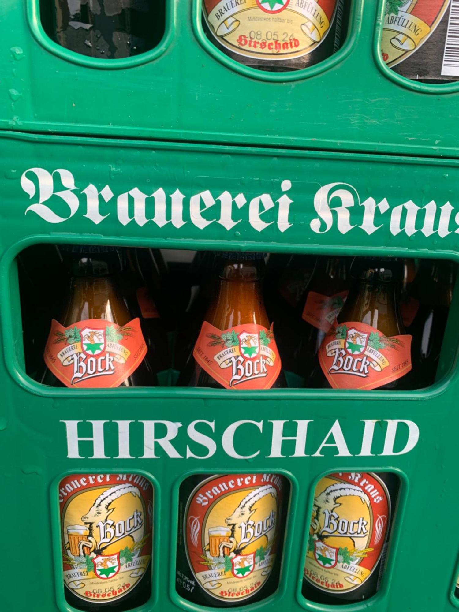 Brauerei Gasthof Kraus Hirschaid Dış mekan fotoğraf